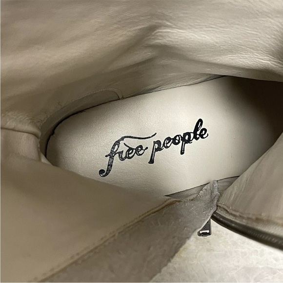 Free People Bowers boots size 36 - Picture 8 of 16